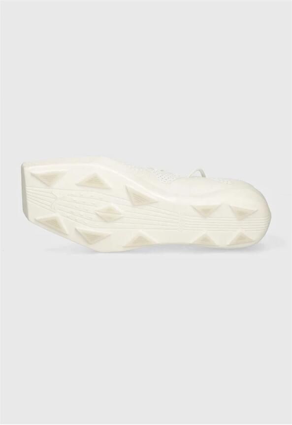 Coperni Witte Sneakers met Vierkante Neus White Dames - Foto 5