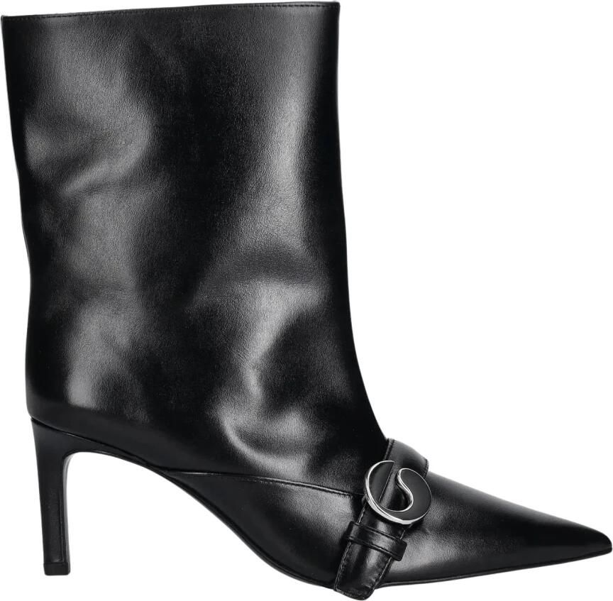 Coperni Ankle Heeled Belt Laarzen