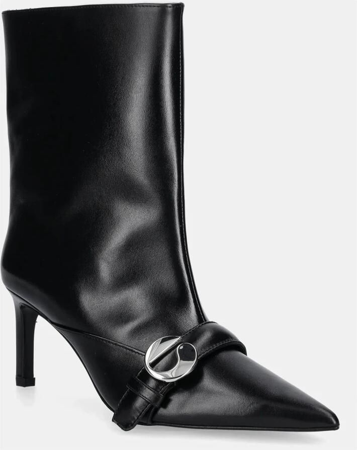 Coperni Ankle Heeled Belt Laarzen - Foto 2