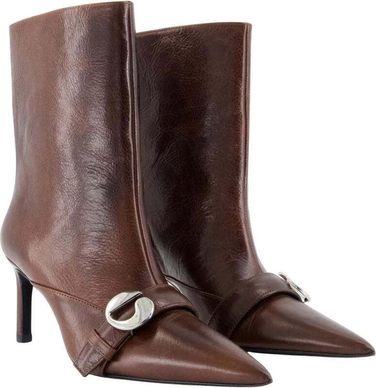 Coperni Belt Enkellaarsjes