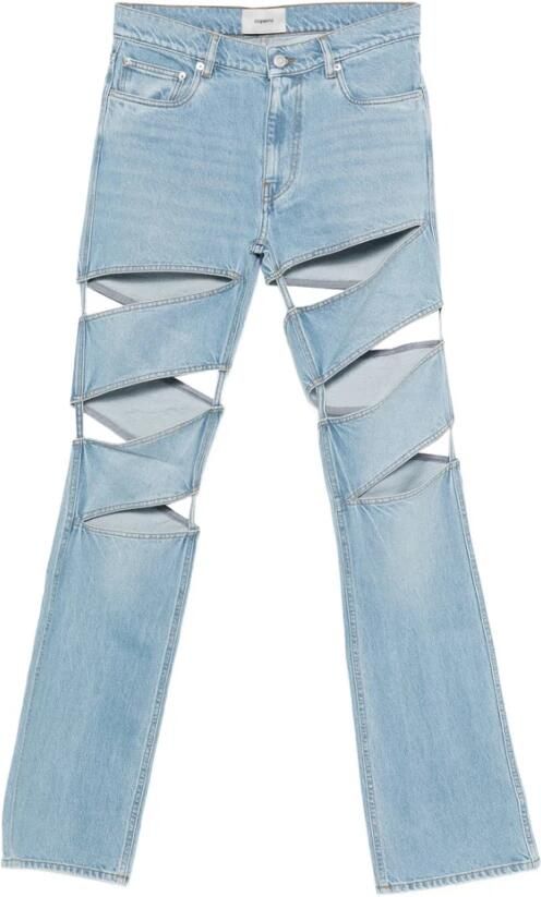 Coperni Boot-cut Jeans