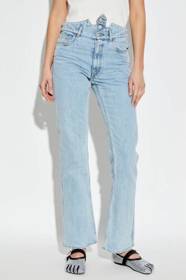 Coperni Bootcut Jeans
