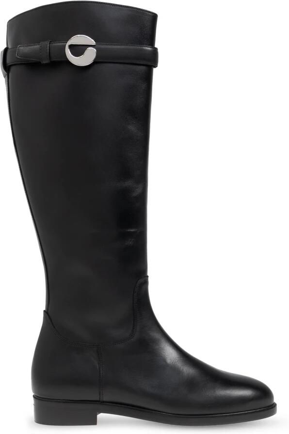 Coperni Cavalier Flat Boots