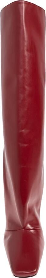 Coperni Leren kniehoge laarzen - Foto 2