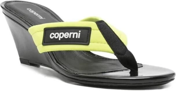 Coperni Lift Flip Flops - Foto 2