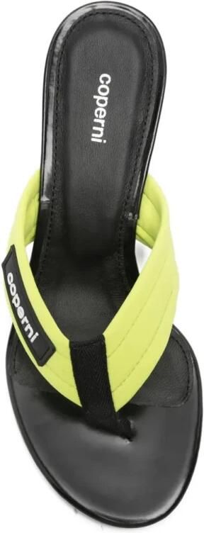 Coperni Lift Flip Flops - Foto 3