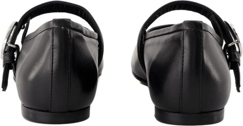 Coperni Mary Jane ballerina's met gespdetail - Foto 2