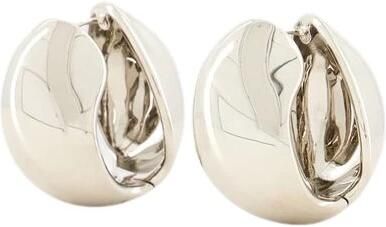 Coperni Messing Oorbellen voor doorboorde oren