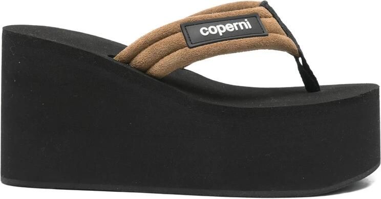 Coperni Sandalen met sleehak