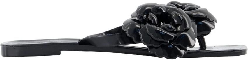 Coperni Silicone Bloe Platte Sandalen