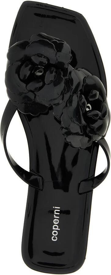 Coperni Silicone Flower Flat Sandals - Foto 2