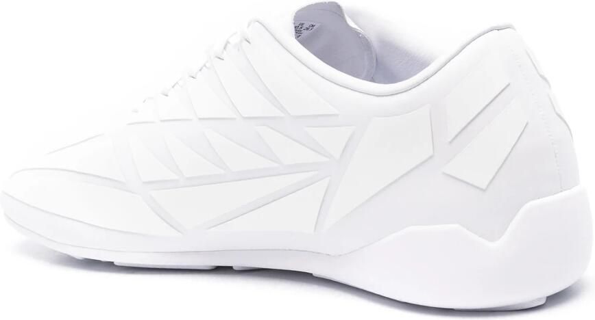 Coperni Witte Sneakers Amandelvormige Neus Vetersluiting White Dames - Foto 2