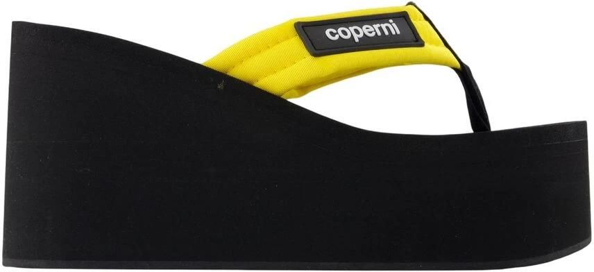Coperni Wedge Sandalen
