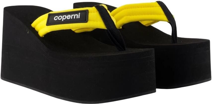 Coperni Wedge Sandalen - Foto 2