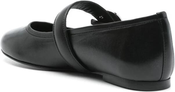 Coperni Zwarte Ballerina Schoenen voor Vrouwen