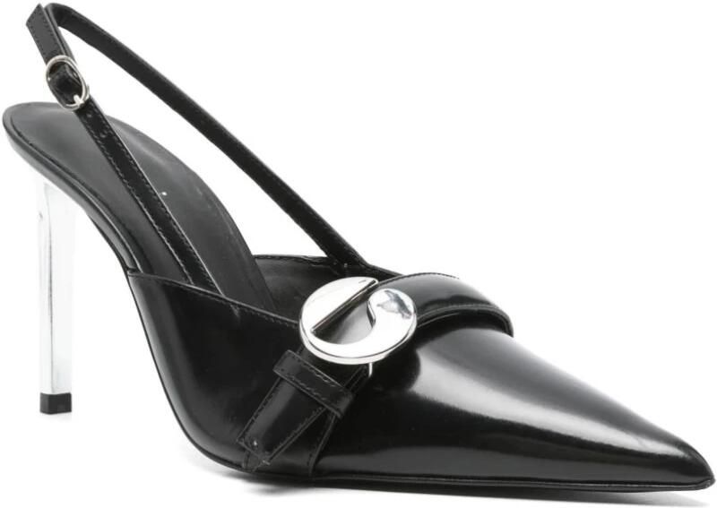 Coperni Zwarte hakken schoenen