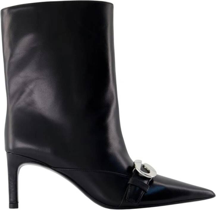 Coperni Heeled Belt Boots