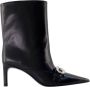 Coperni Heeled Belt Boots - Thumbnail 1