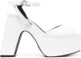 Coperni High Heel Sandals White Dames - Thumbnail 1