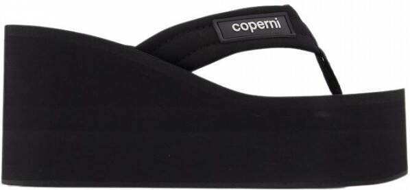Coperni High Heel Sandals Zwart Dames