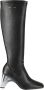 Coperni Boots Bridge Stretch Boots Leather Black in zwart - Thumbnail 1