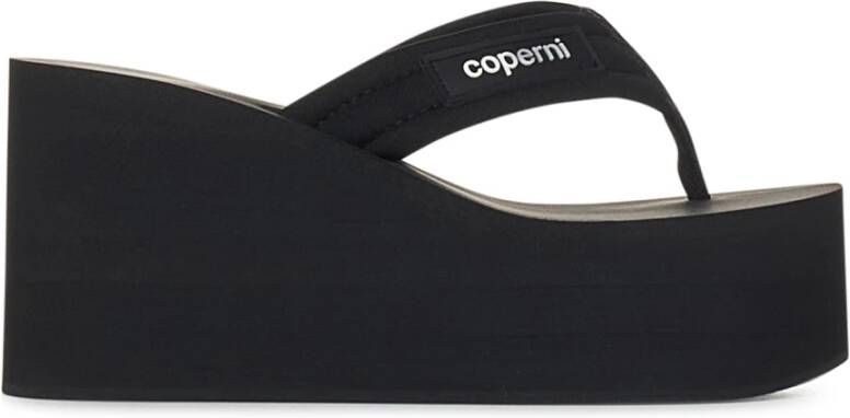 Coperni Sandals Black Dames