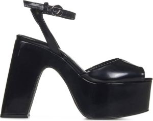 Coperni Sandals Zwart Dames