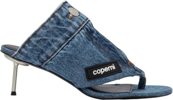 Coperni Sneakers Blue Dames
