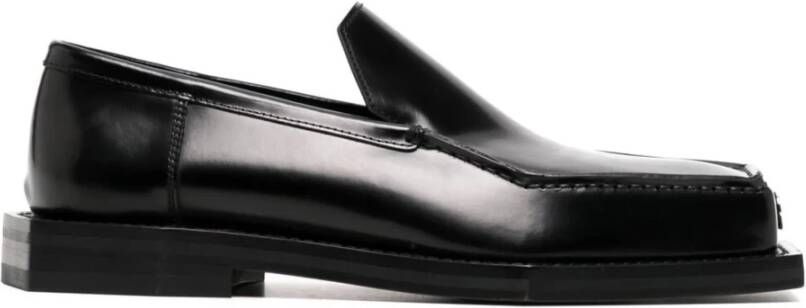 Coperni Stijlvolle en comfortabele loafers voor dames Black Dames