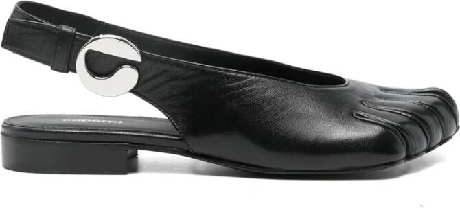 Coperni Zwarte Schoenen Copsh89F6060