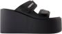 Coperni Zwarte Sleehak Sandalen Instapmodel - Thumbnail 1
