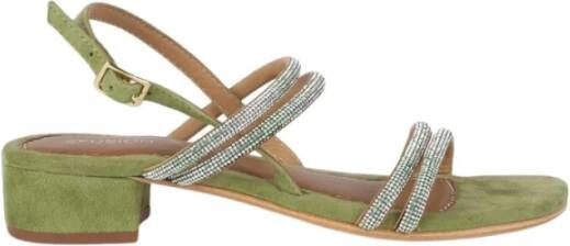Coral Blue Stijlvolle Sandalen voor Zomeroutfits - Foto 1