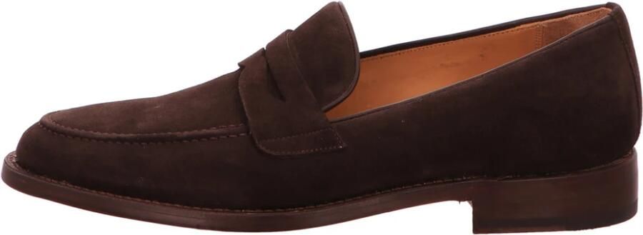 Cordwainer 251M24540D2 heren instappers bruin