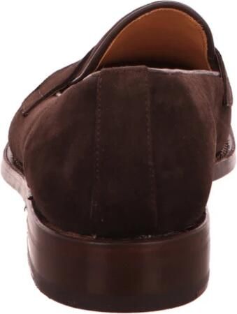Cordwainer 251M24540D2 heren instappers bruin - Foto 4