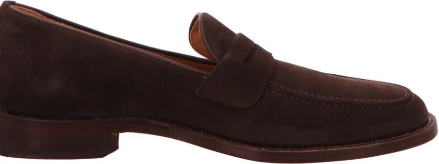 Cordwainer 251M24540D2 heren instappers bruin - Foto 5