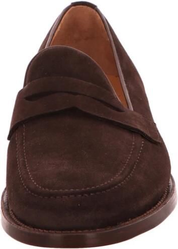 Cordwainer 251M24540D2 heren instappers bruin - Foto 3