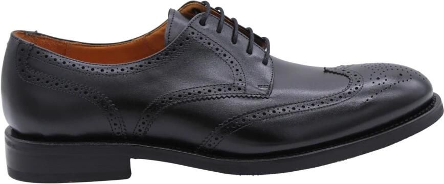 Cordwainer Schoenen Zwart Heren - Foto 7