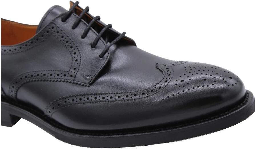 Cordwainer Schoenen Zwart Heren - Foto 4