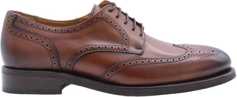 Cordwainer Xaverius Veterschoen Brown Heren - Foto 2