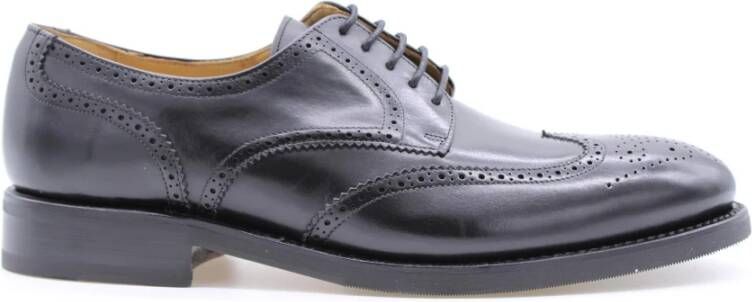 Cordwainer Schoenen Zwart Heren - Foto 3