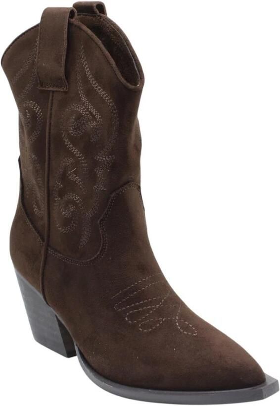 CORINA Cowboy Enkellaarsjes - Foto 3