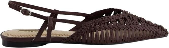 CORINA M6200 Flat Sandalen