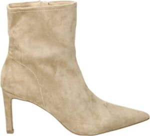 Corina Enkel laarzen Beige Dames