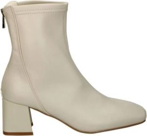 Corina Enkel laarzen Beige Dames