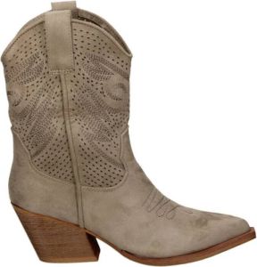 Corina Enkel laarzen Beige Unisex