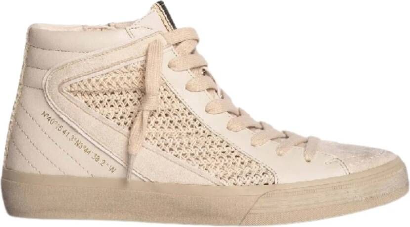 Corina Enkellaarzen Beige Dames