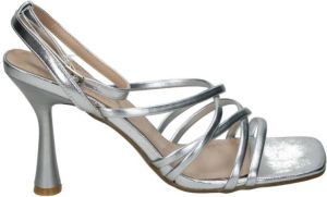 Corina High Heel Sandals Grijs Dames