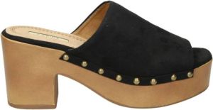 Corina Jonge mode -sandalen Zwart Dames
