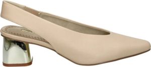 Corina Pumps Beige Dames