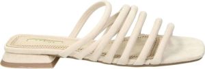 Corina Sandalen Beige Dames